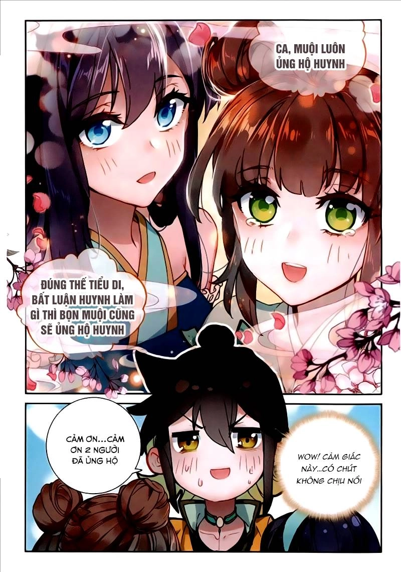 Đại Khâu Giáp Sư Chapter 43 - 12