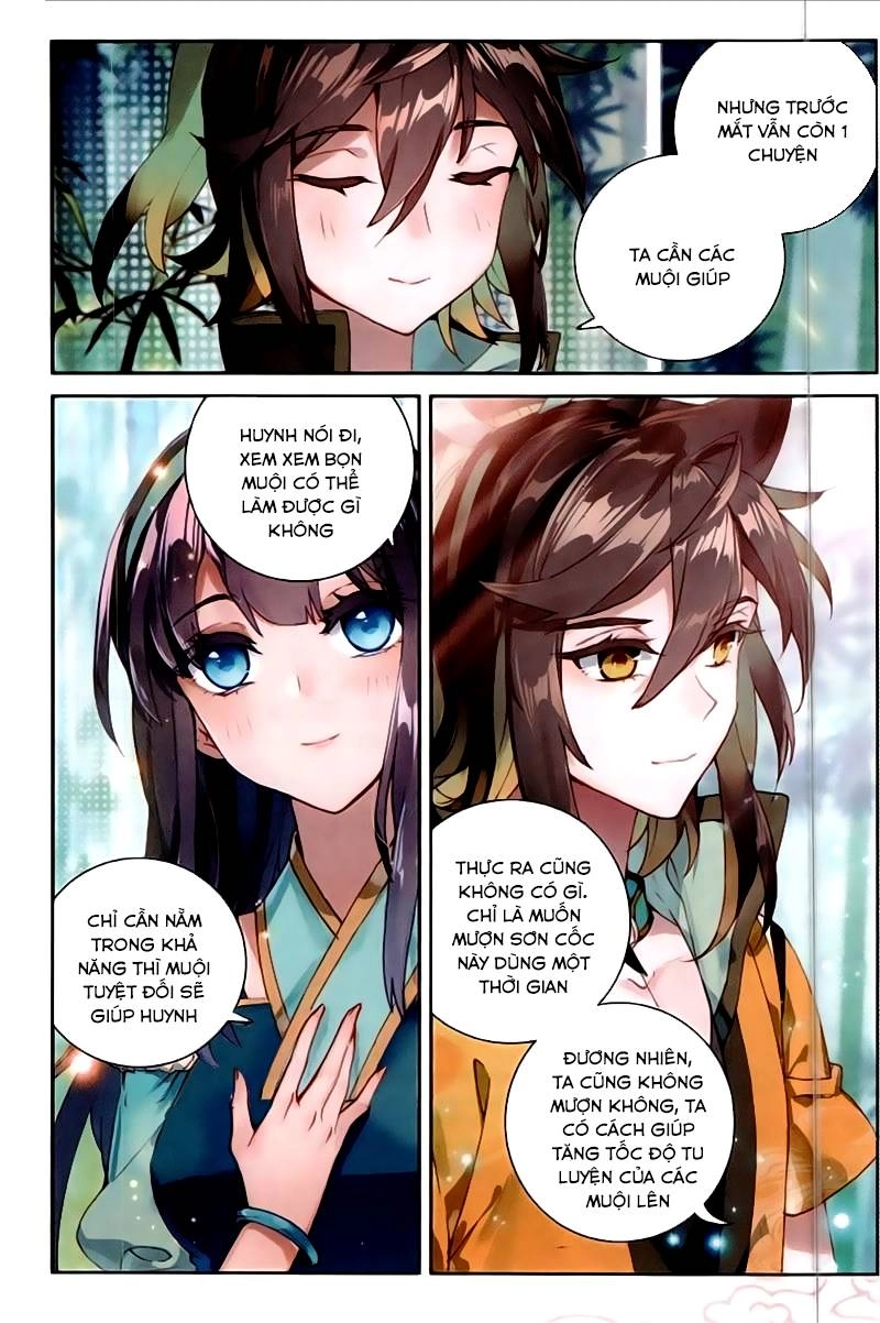 Đại Khâu Giáp Sư Chapter 43 - 13