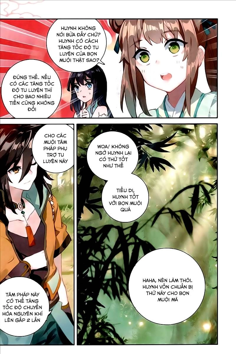 Đại Khâu Giáp Sư Chapter 43 - 14