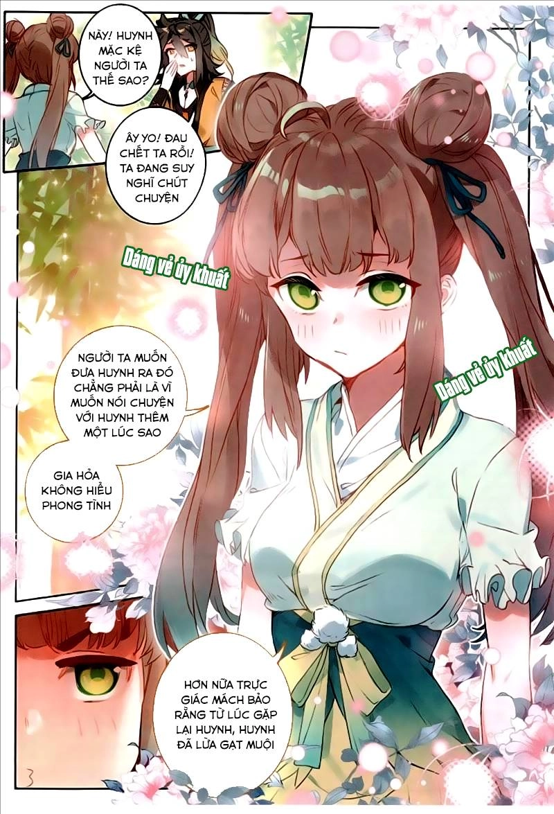 Đại Khâu Giáp Sư Chapter 44 - 8