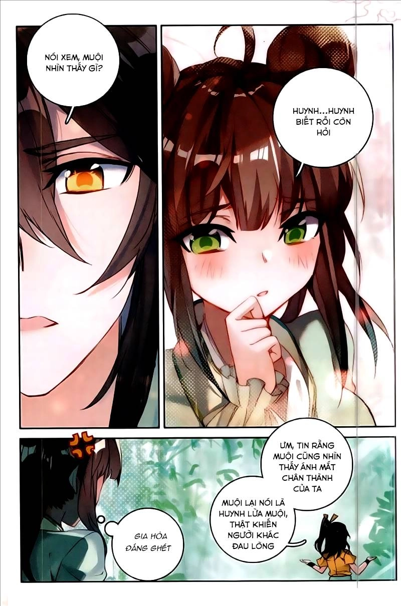 Đại Khâu Giáp Sư Chapter 44 - 10