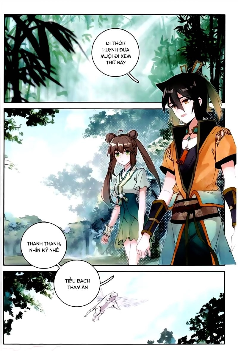 Đại Khâu Giáp Sư Chapter 44 - 15