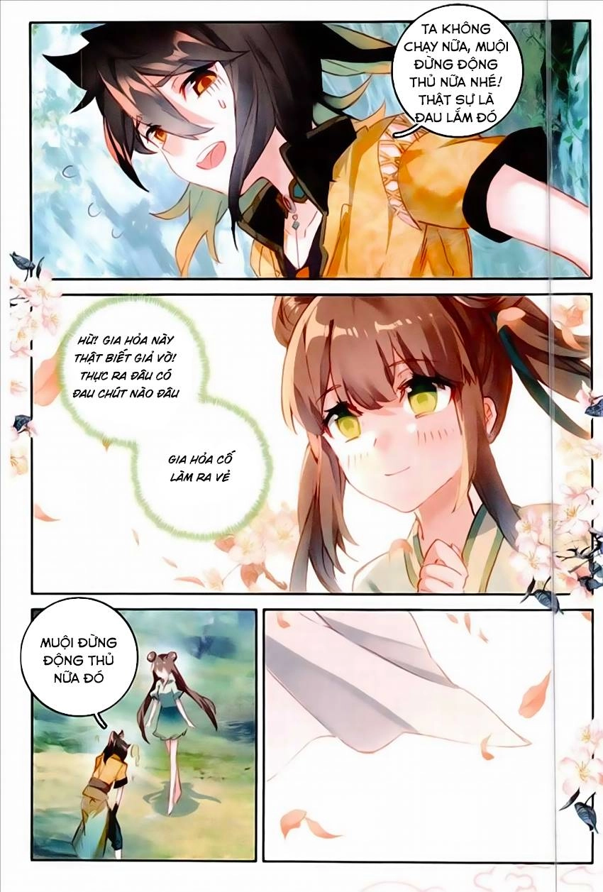 Đại Khâu Giáp Sư Chapter 45 - 4