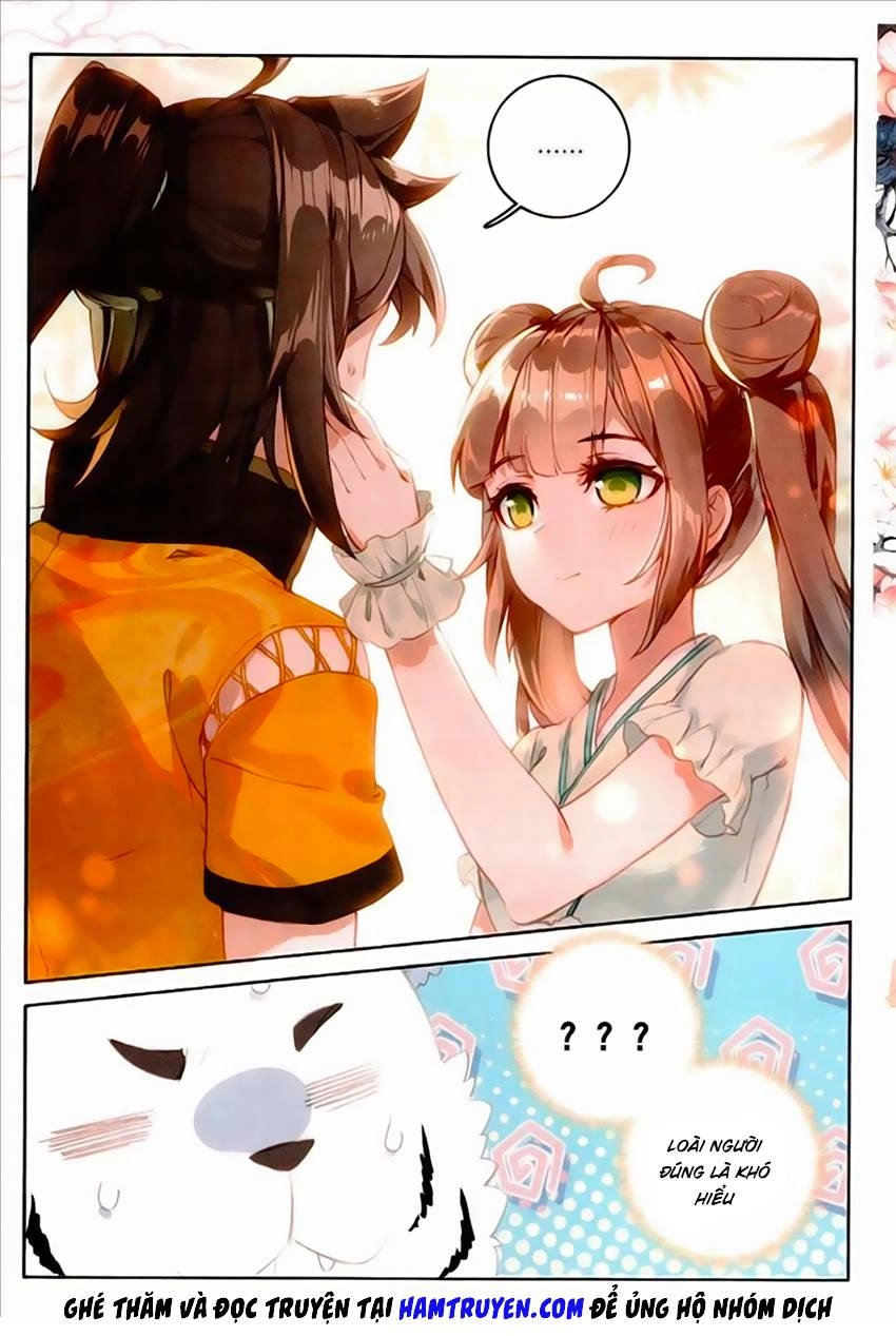 Đại Khâu Giáp Sư Chapter 45 - 5