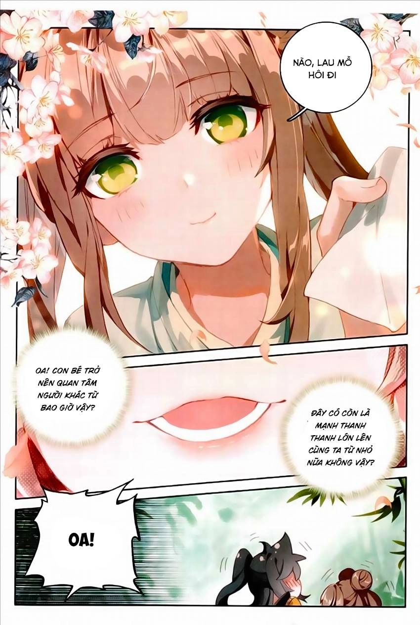 Đại Khâu Giáp Sư Chapter 45 - 6