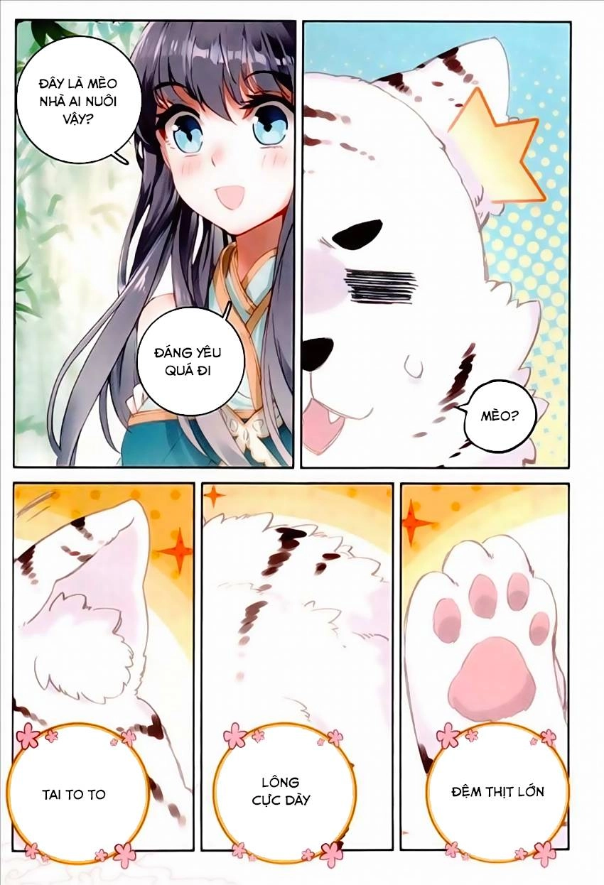 Đại Khâu Giáp Sư Chapter 45 - 7