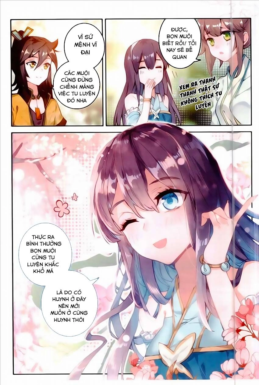 Đại Khâu Giáp Sư Chapter 45 - 10