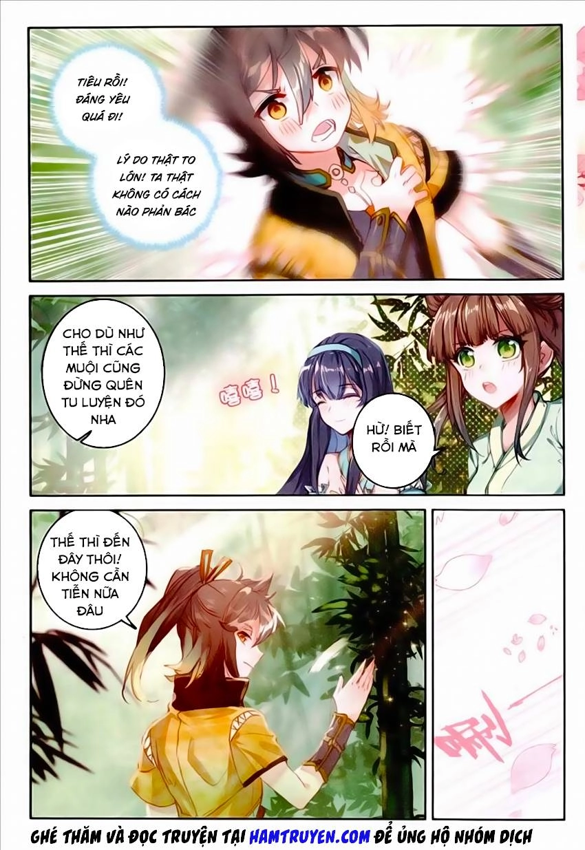 Đại Khâu Giáp Sư Chapter 45 - 11