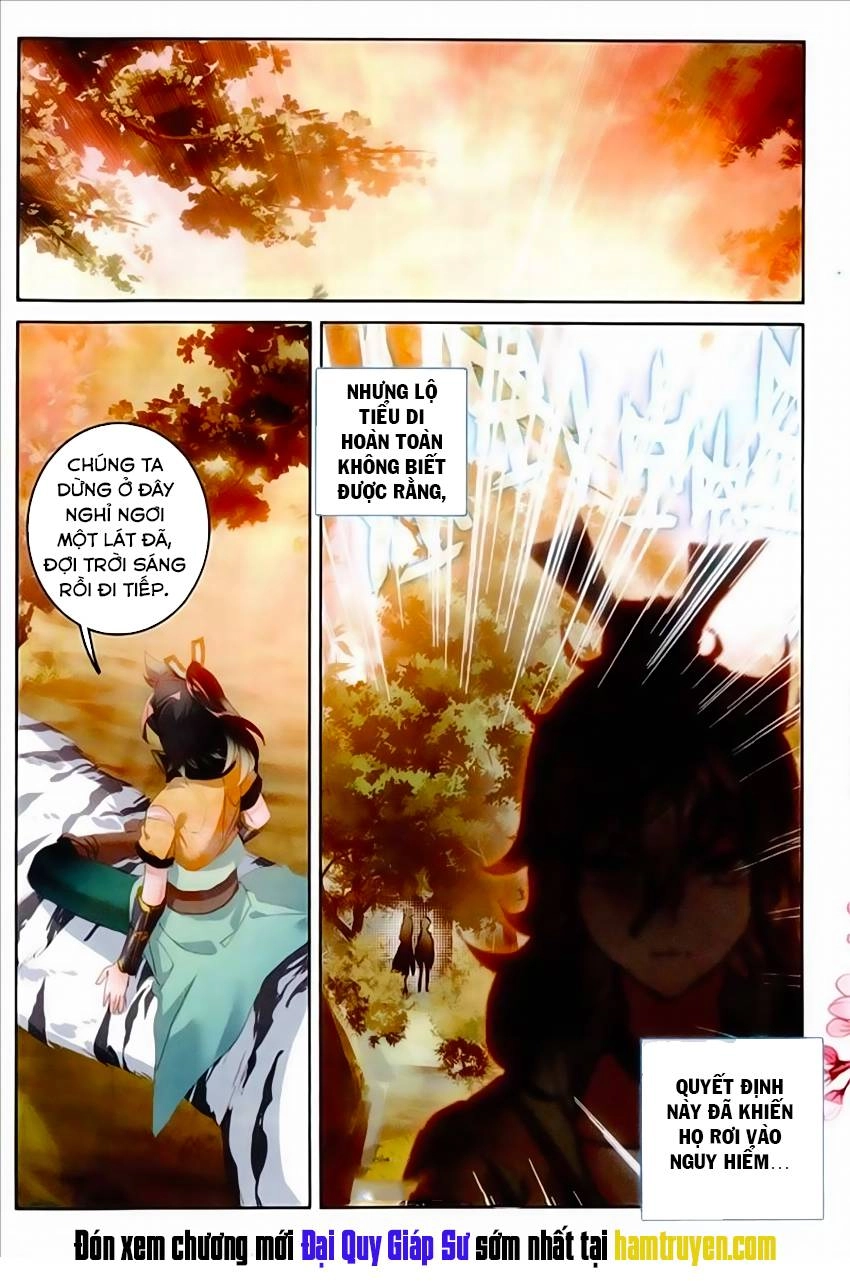 Đại Khâu Giáp Sư Chapter 45 - 16