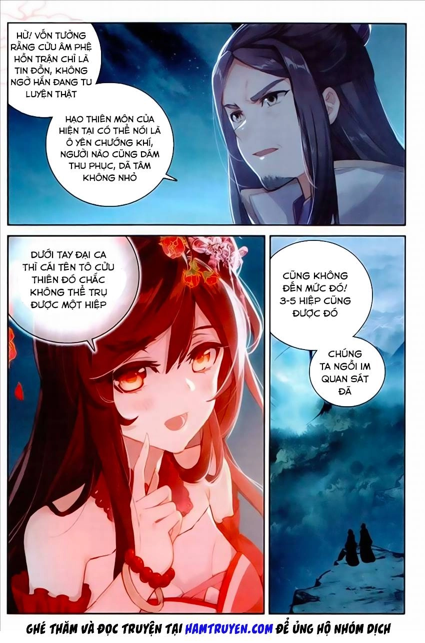 Đại Khâu Giáp Sư Chapter 46 - 5