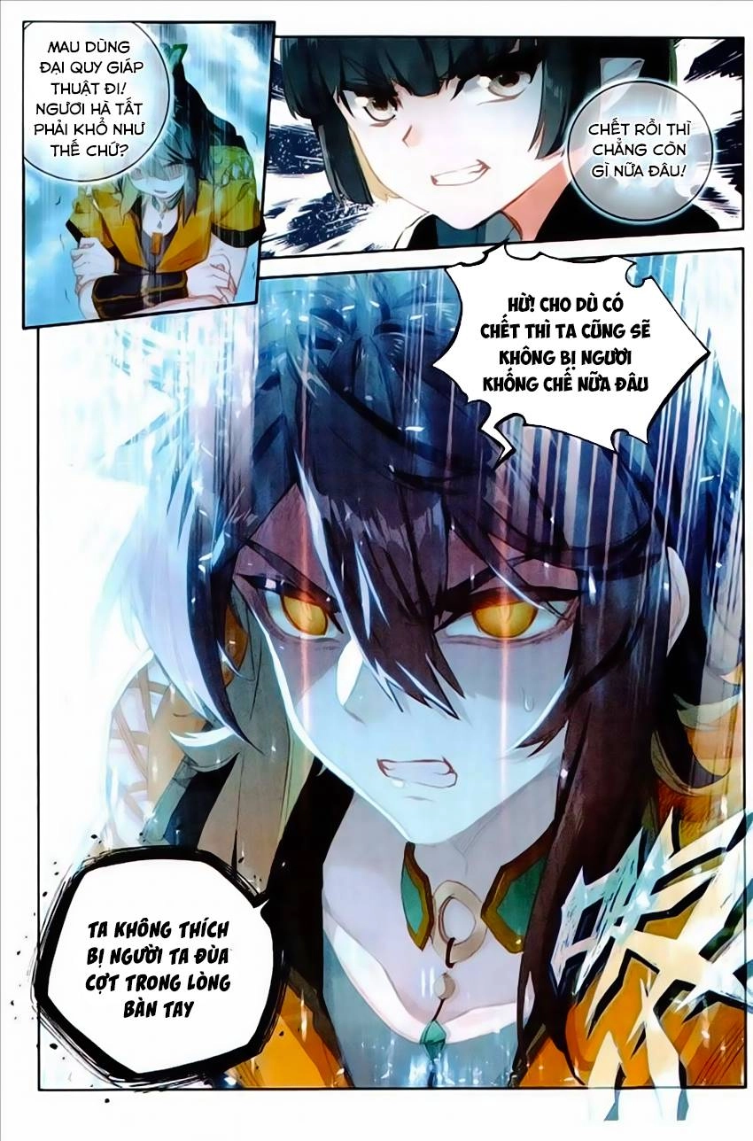 Đại Khâu Giáp Sư Chapter 46 - 8