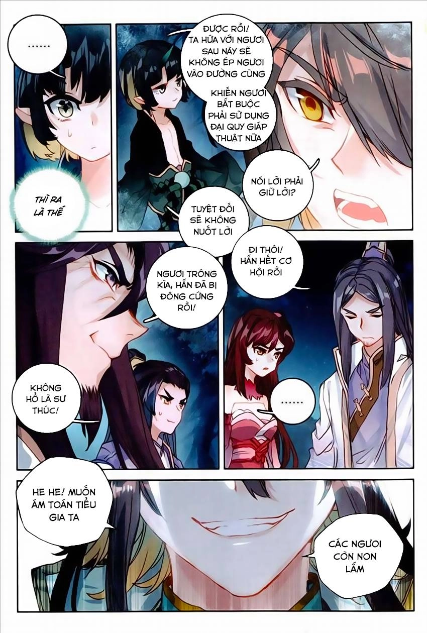 Đại Khâu Giáp Sư Chapter 46 - 9