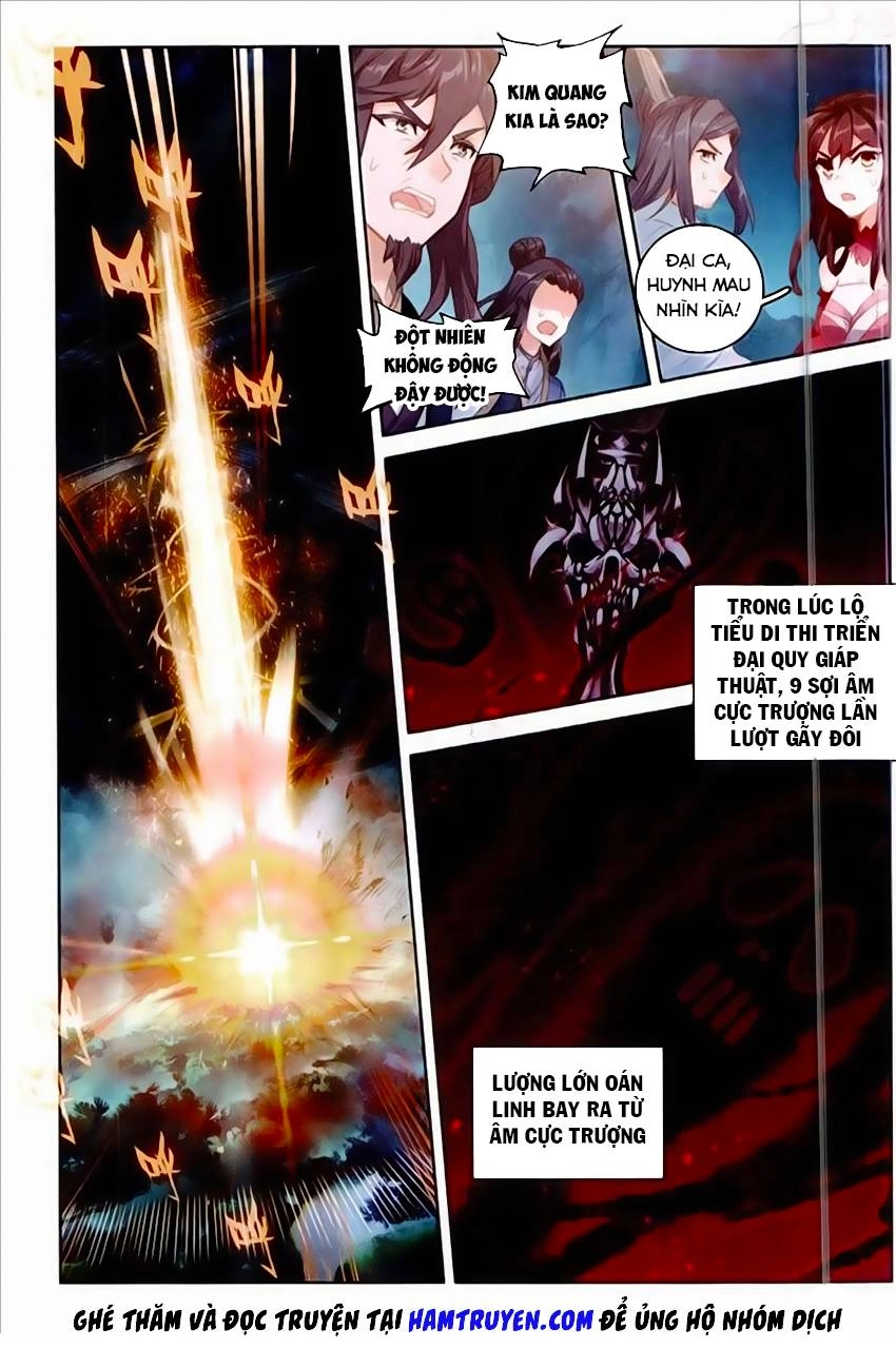 Đại Khâu Giáp Sư Chapter 46 - 10