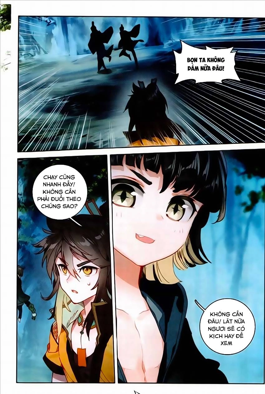 Đại Khâu Giáp Sư Chapter 46 - 14