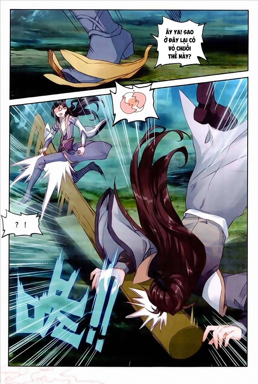 Đại Khâu Giáp Sư Chapter 46 - 15