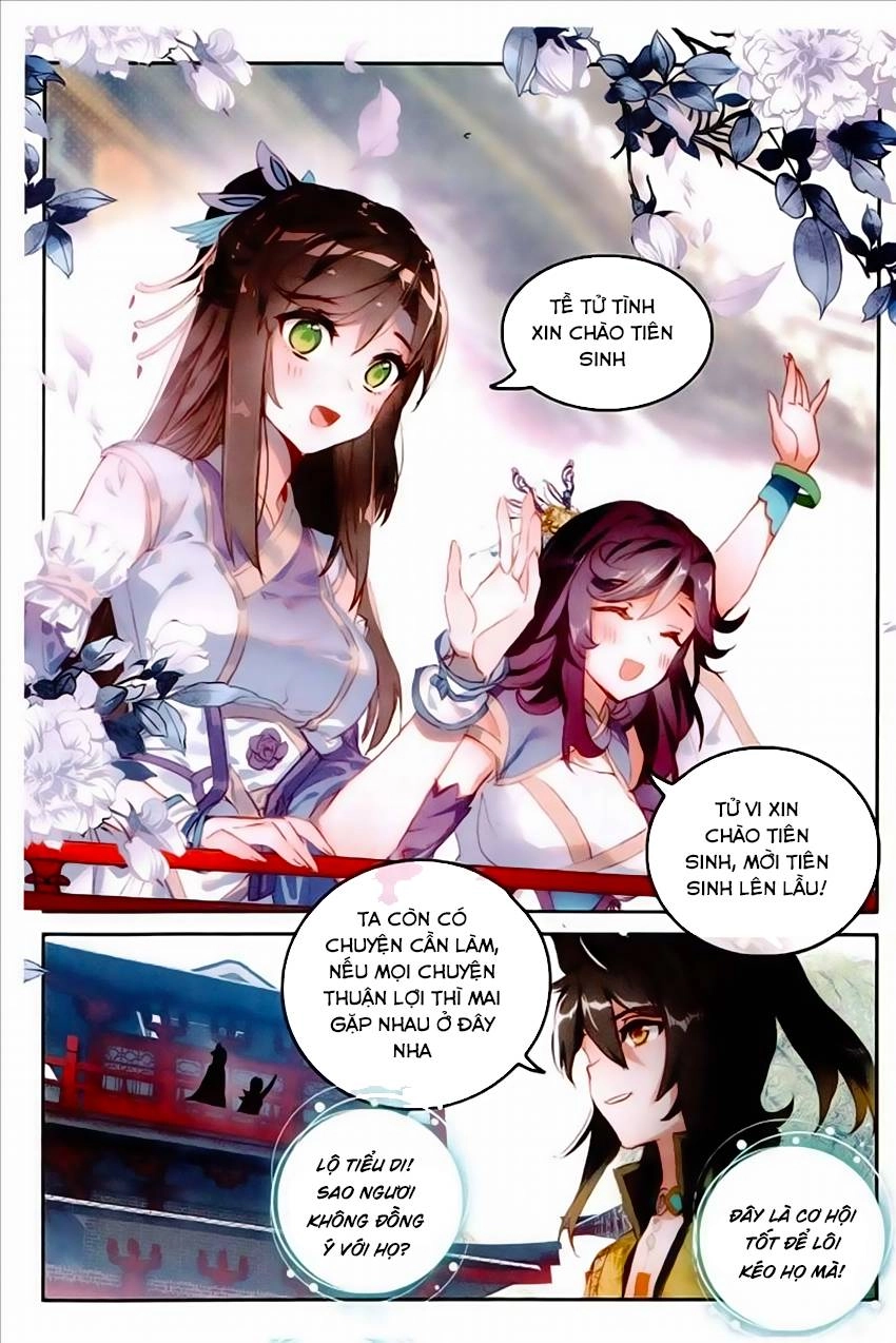 Đại Khâu Giáp Sư Chapter 47 - 6