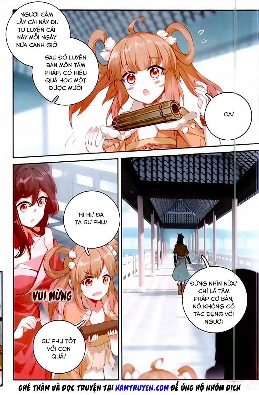 Đại Khâu Giáp Sư Chapter 48 - 4