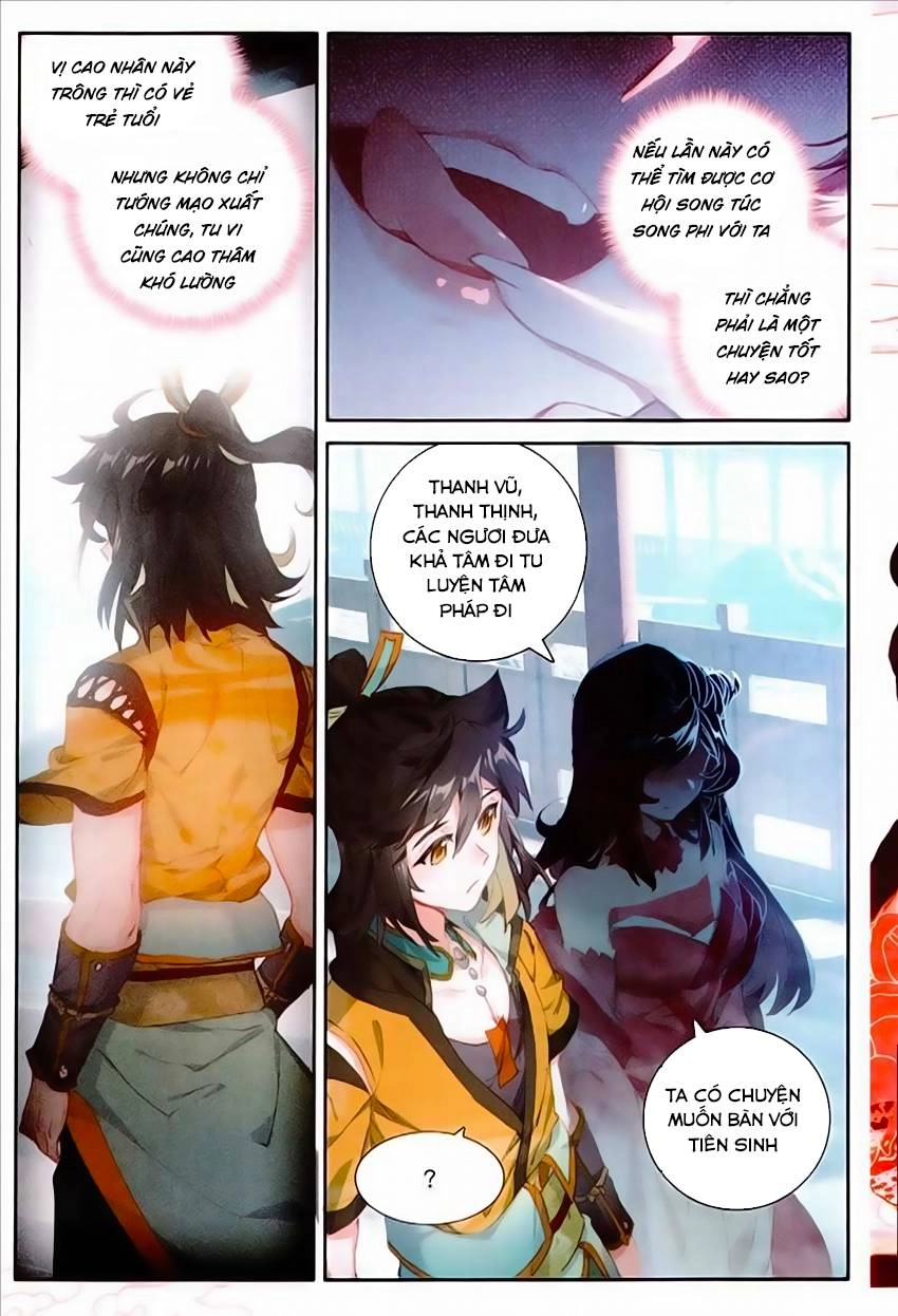 Đại Khâu Giáp Sư Chapter 48 - 7