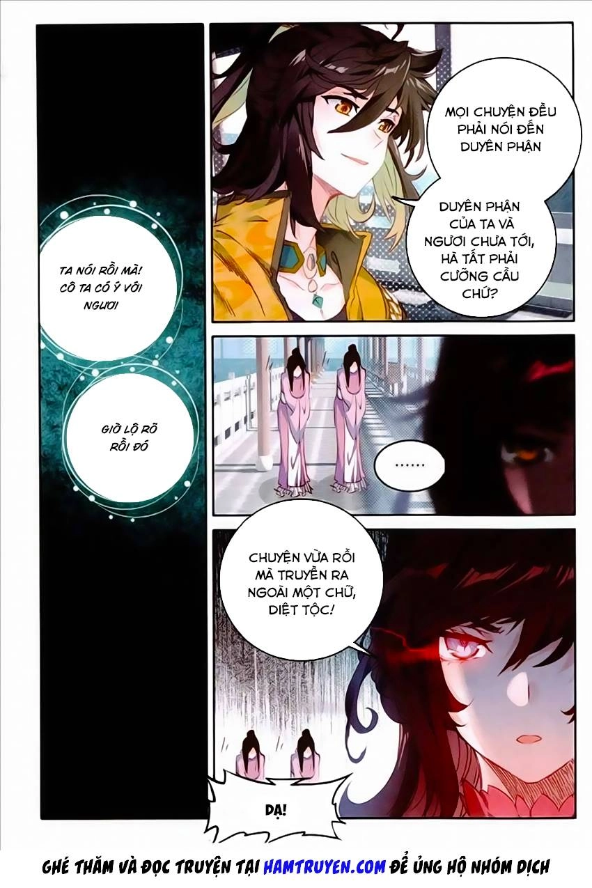 Đại Khâu Giáp Sư Chapter 48 - 9