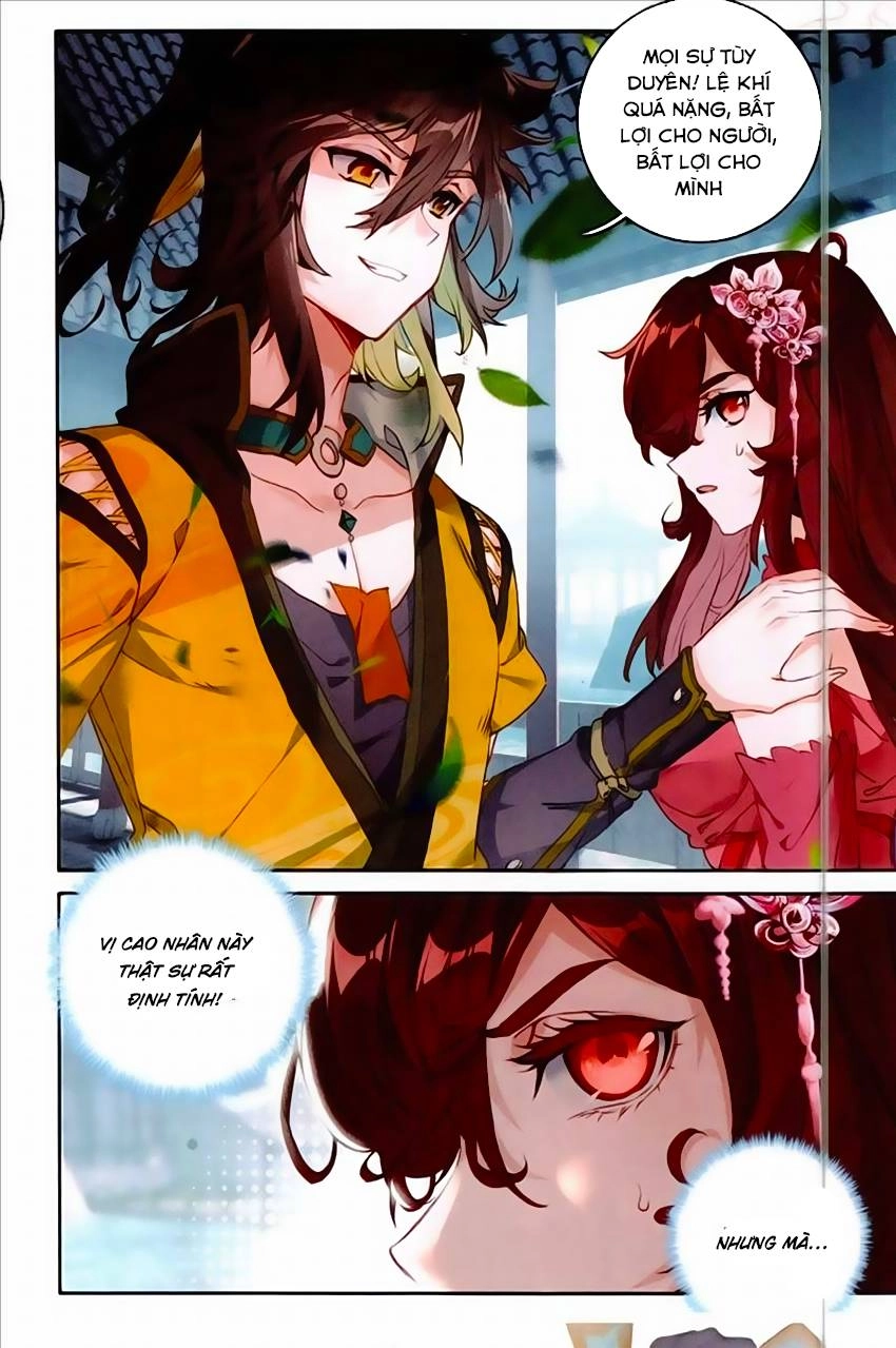 Đại Khâu Giáp Sư Chapter 48 - 10