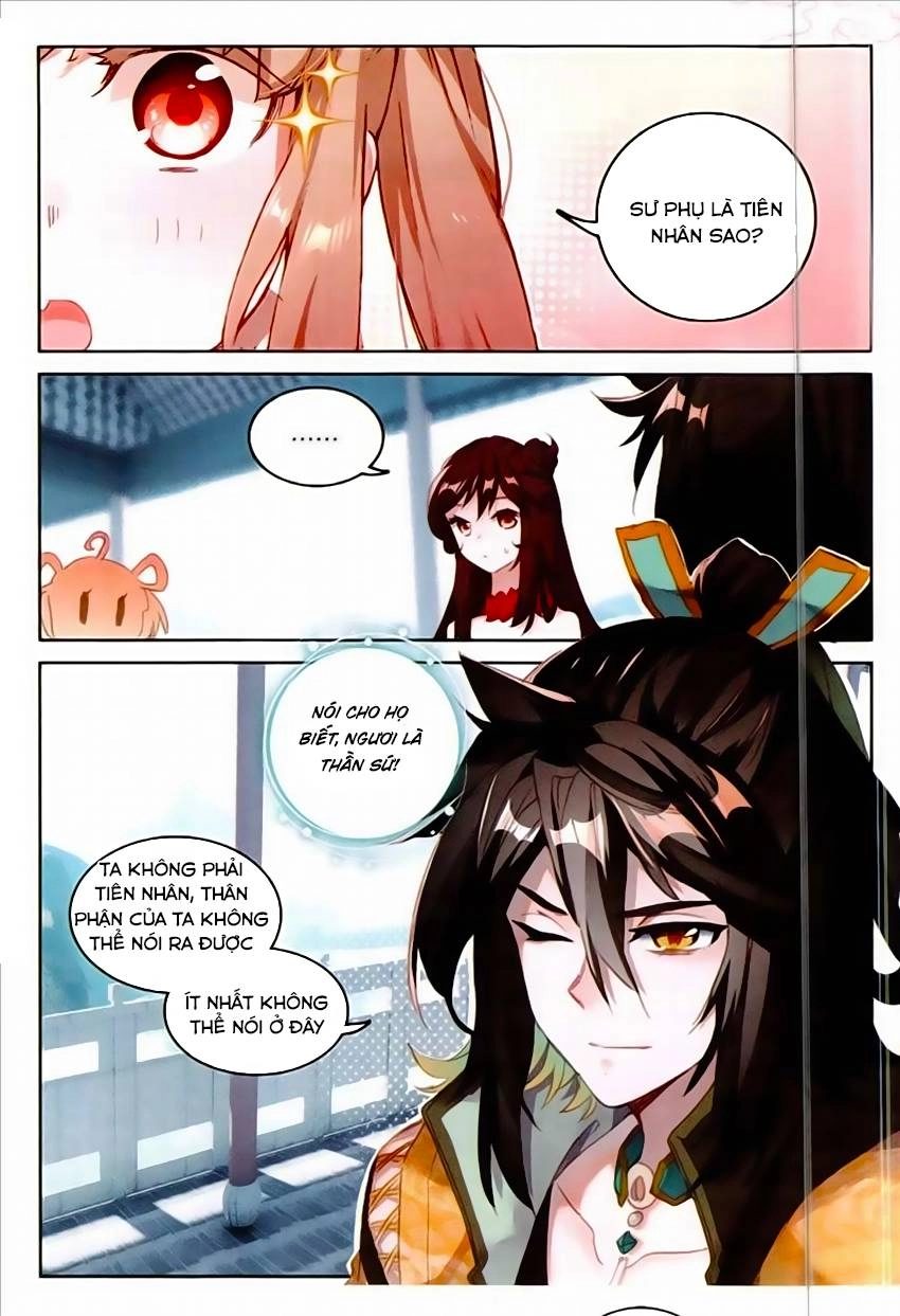 Đại Khâu Giáp Sư Chapter 49 - 2