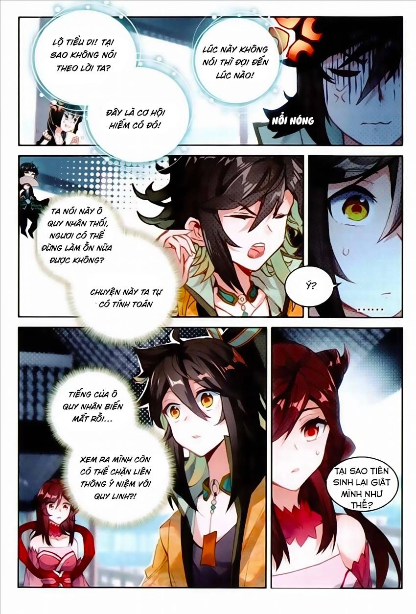 Đại Khâu Giáp Sư Chapter 49 - 3