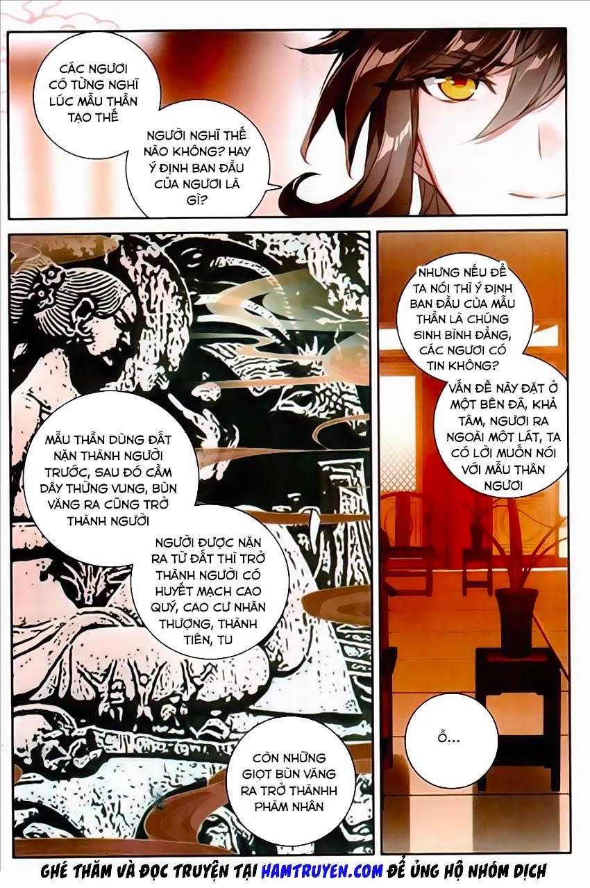 Đại Khâu Giáp Sư Chapter 49 - 5