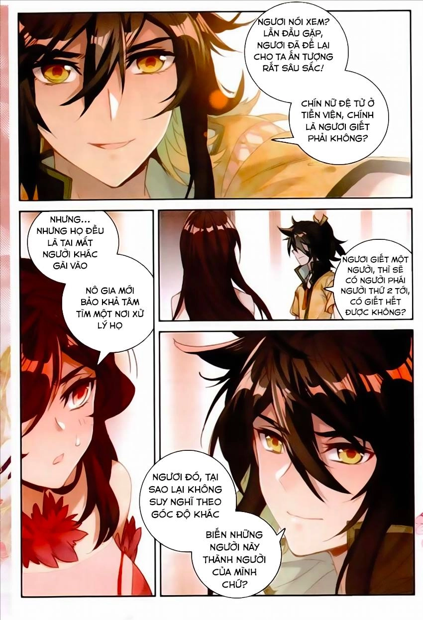 Đại Khâu Giáp Sư Chapter 49 - 8