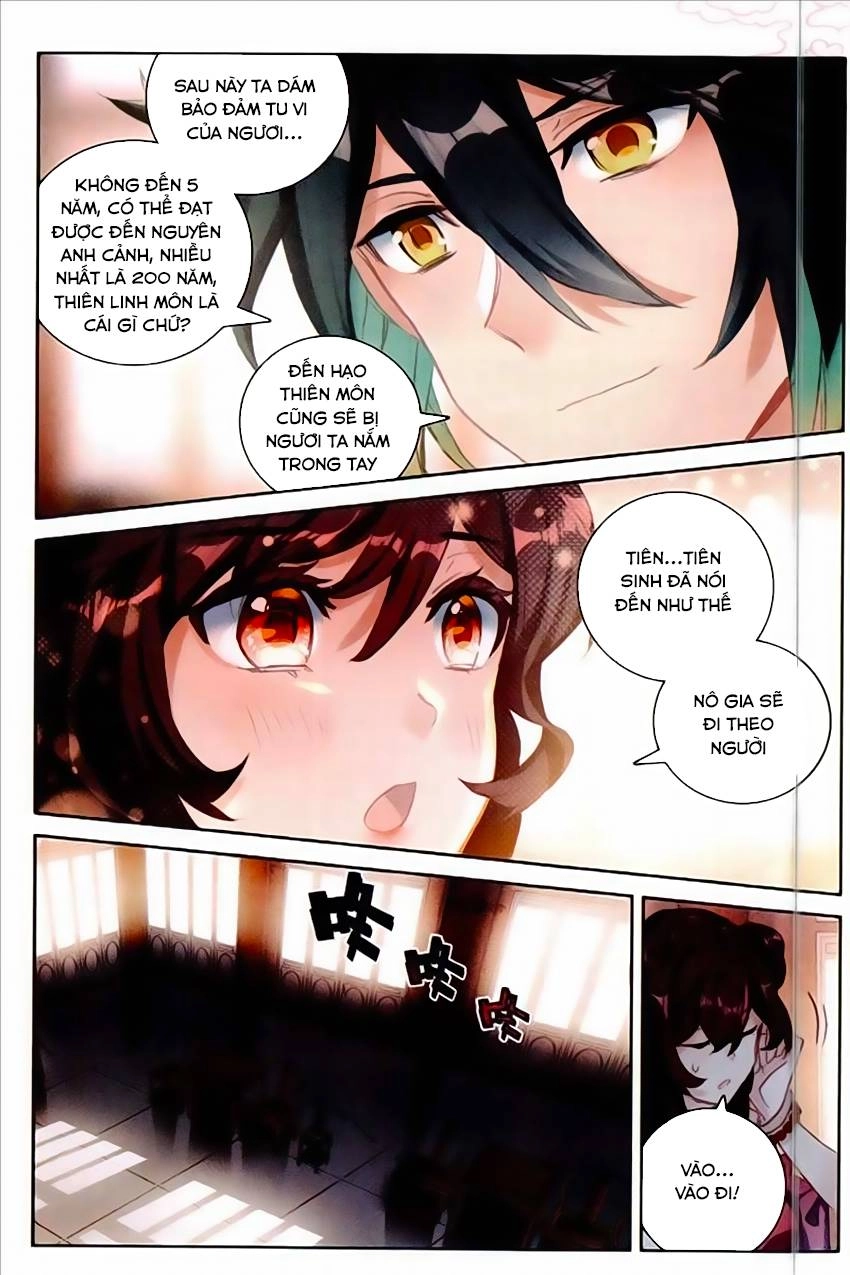 Đại Khâu Giáp Sư Chapter 49 - 10