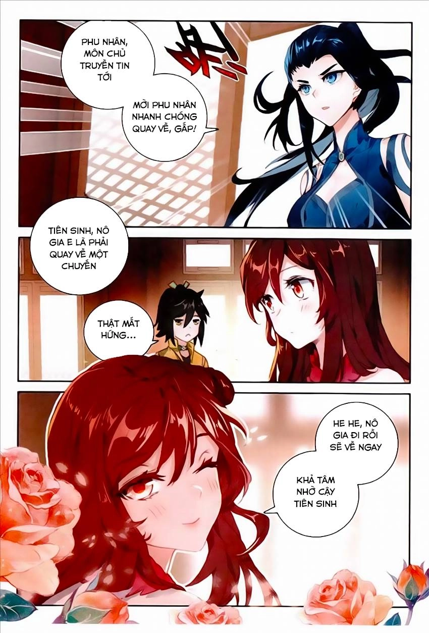 Đại Khâu Giáp Sư Chapter 49 - 11