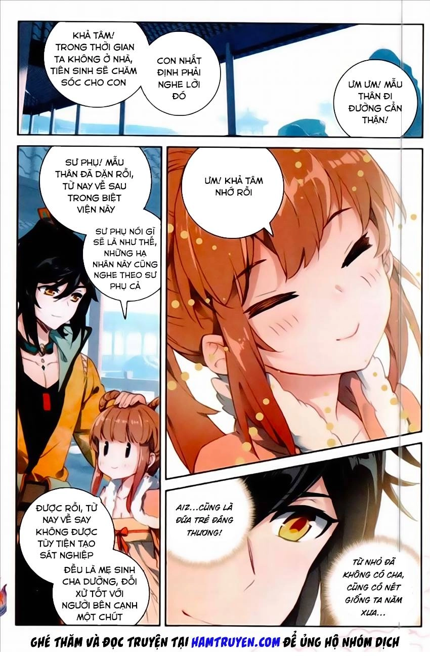 Đại Khâu Giáp Sư Chapter 49 - 12