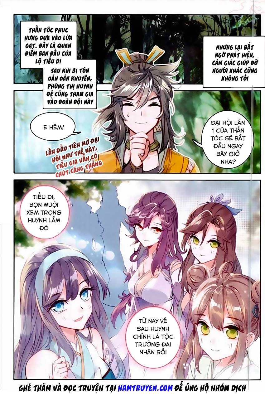 Đại Khâu Giáp Sư Chapter 50 - 3