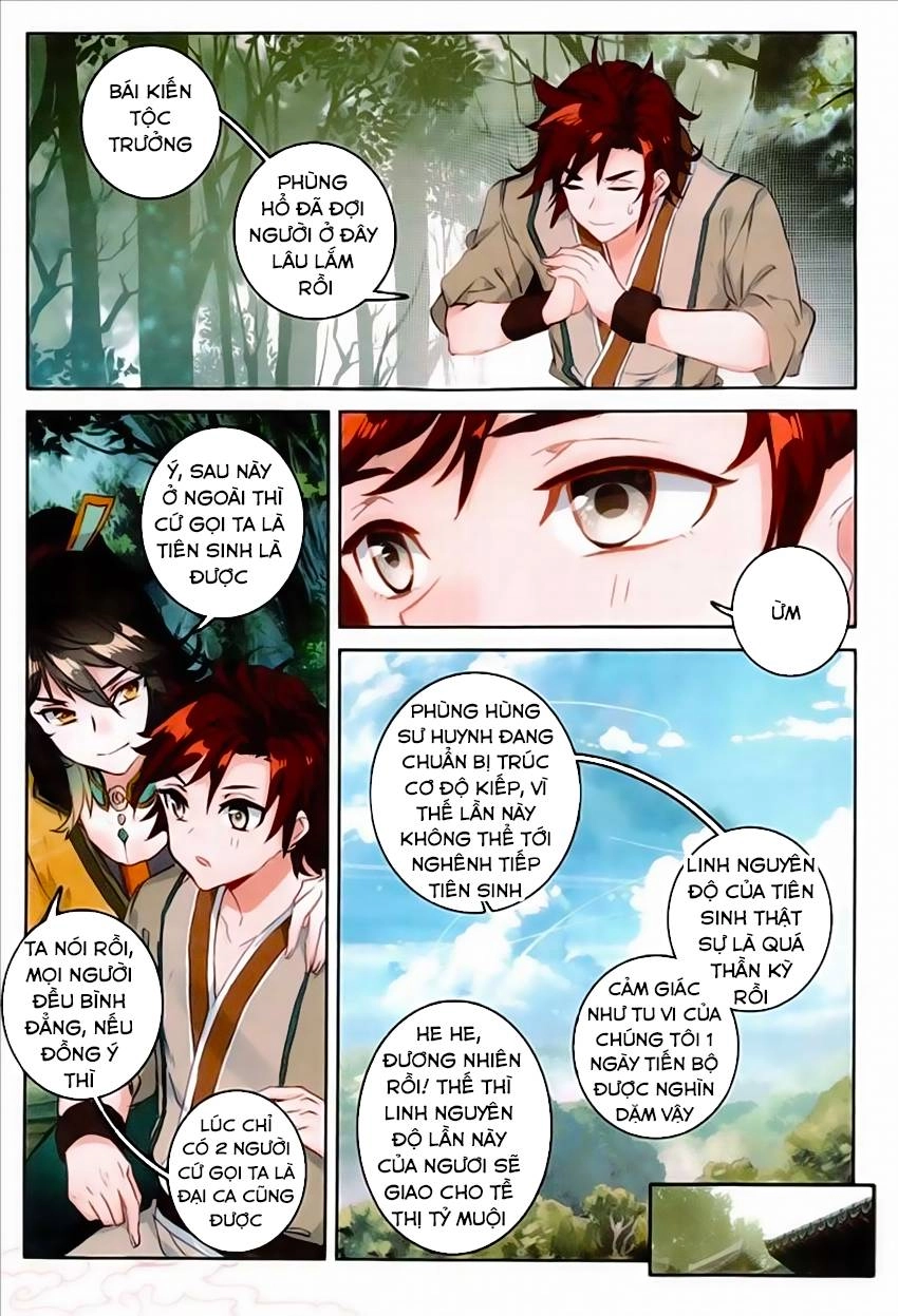 Đại Khâu Giáp Sư Chapter 50 - 8