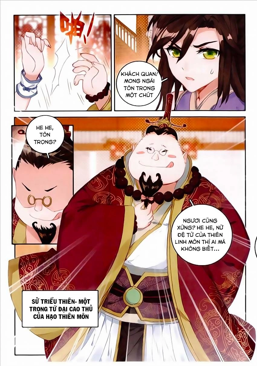 Đại Khâu Giáp Sư Chapter 50 - 10