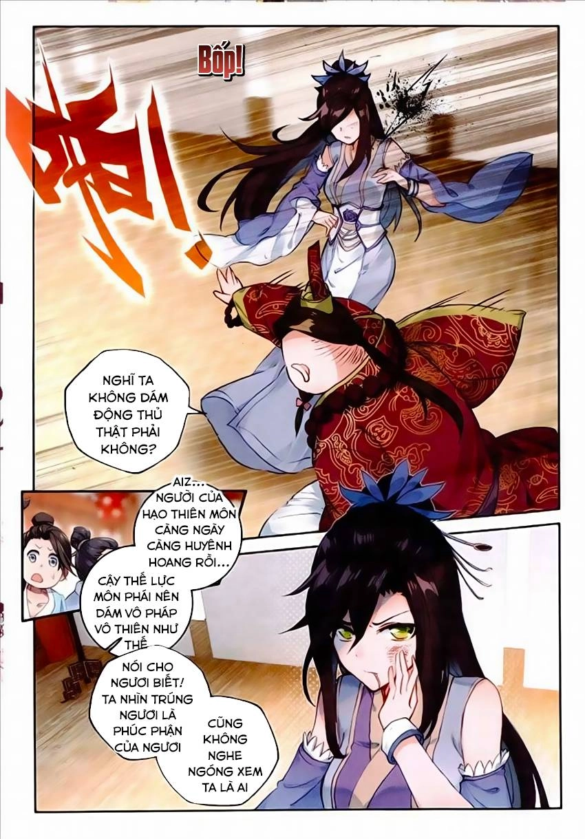 Đại Khâu Giáp Sư Chapter 50 - 12