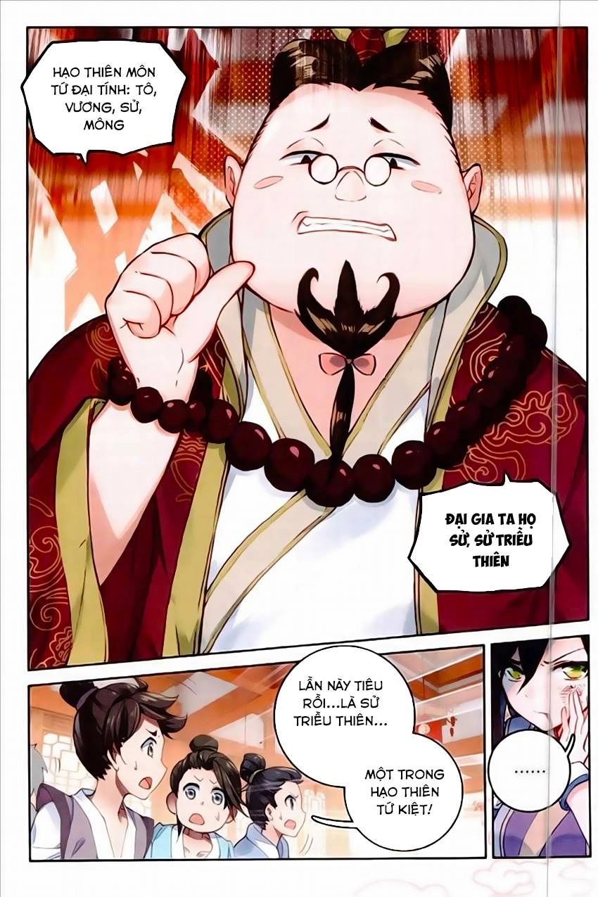 Đại Khâu Giáp Sư Chapter 50 - 13