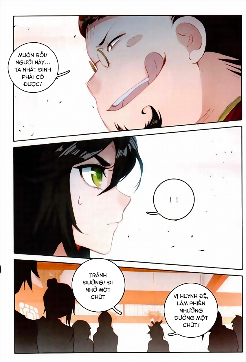 Đại Khâu Giáp Sư Chapter 50 - 15