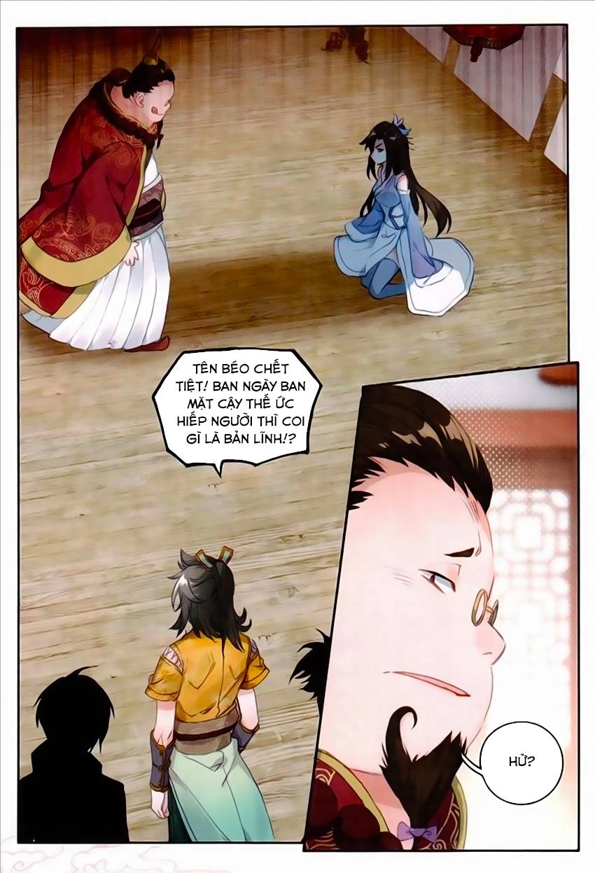 Đại Khâu Giáp Sư Chapter 50 - 16