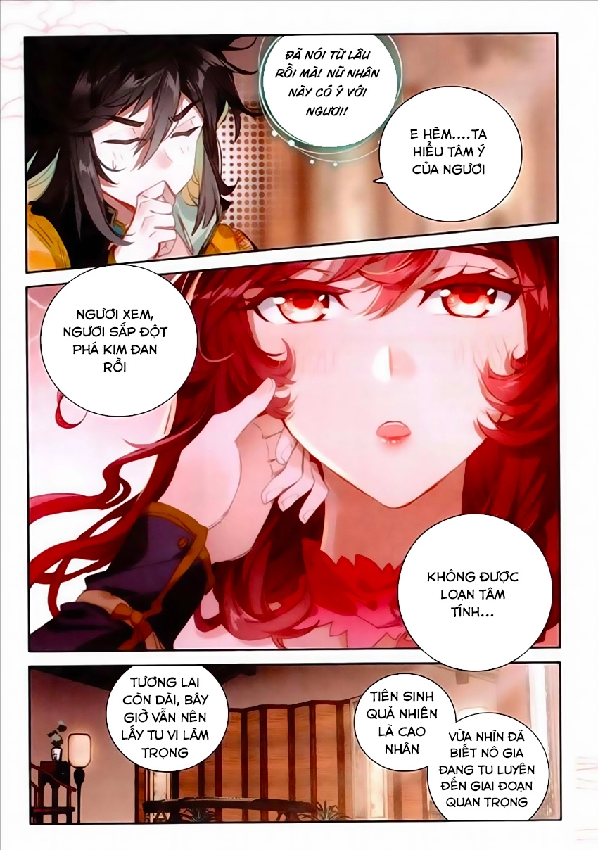 Đại Khâu Giáp Sư Chapter 52 - 14