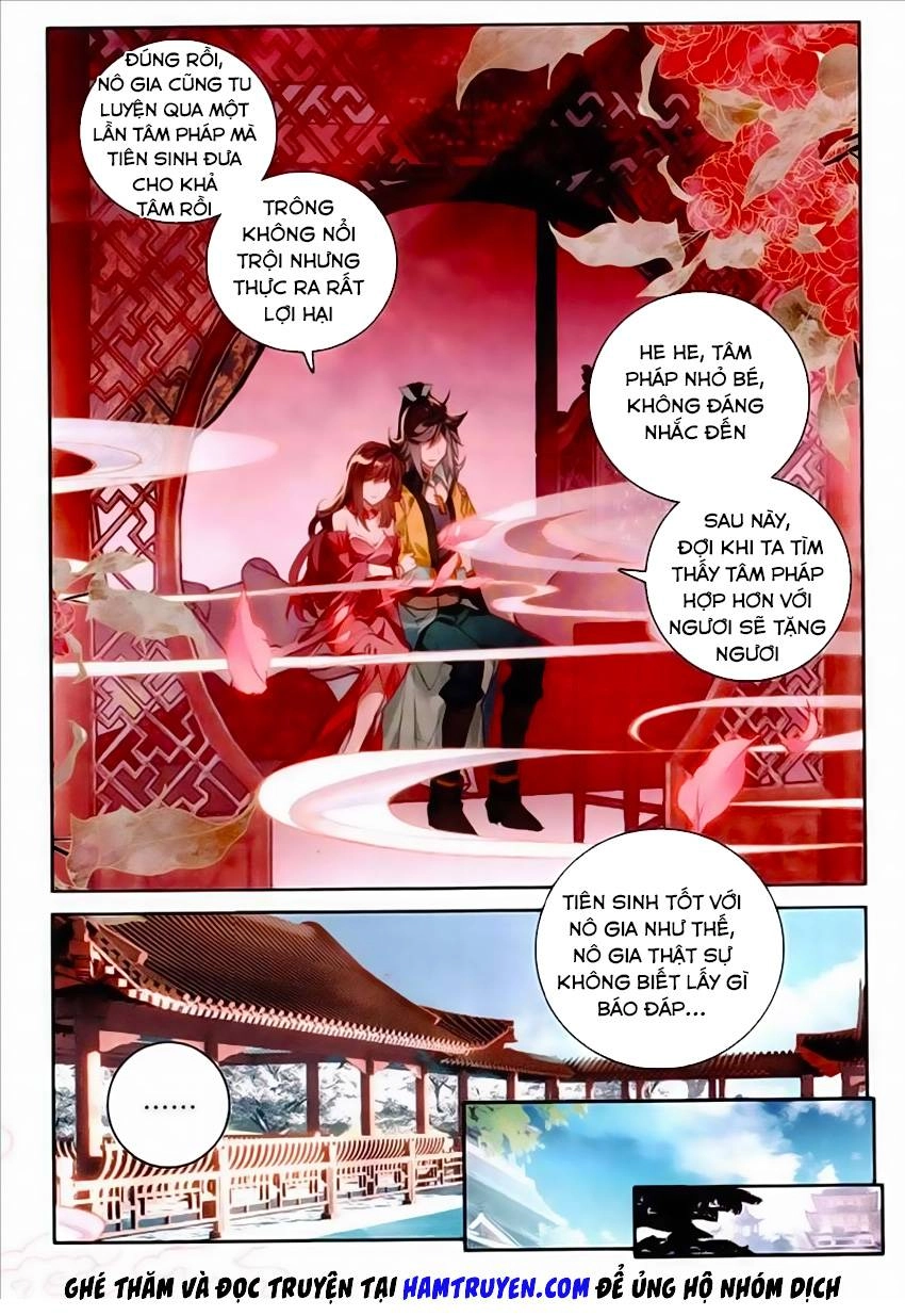 Đại Khâu Giáp Sư Chapter 52 - 16