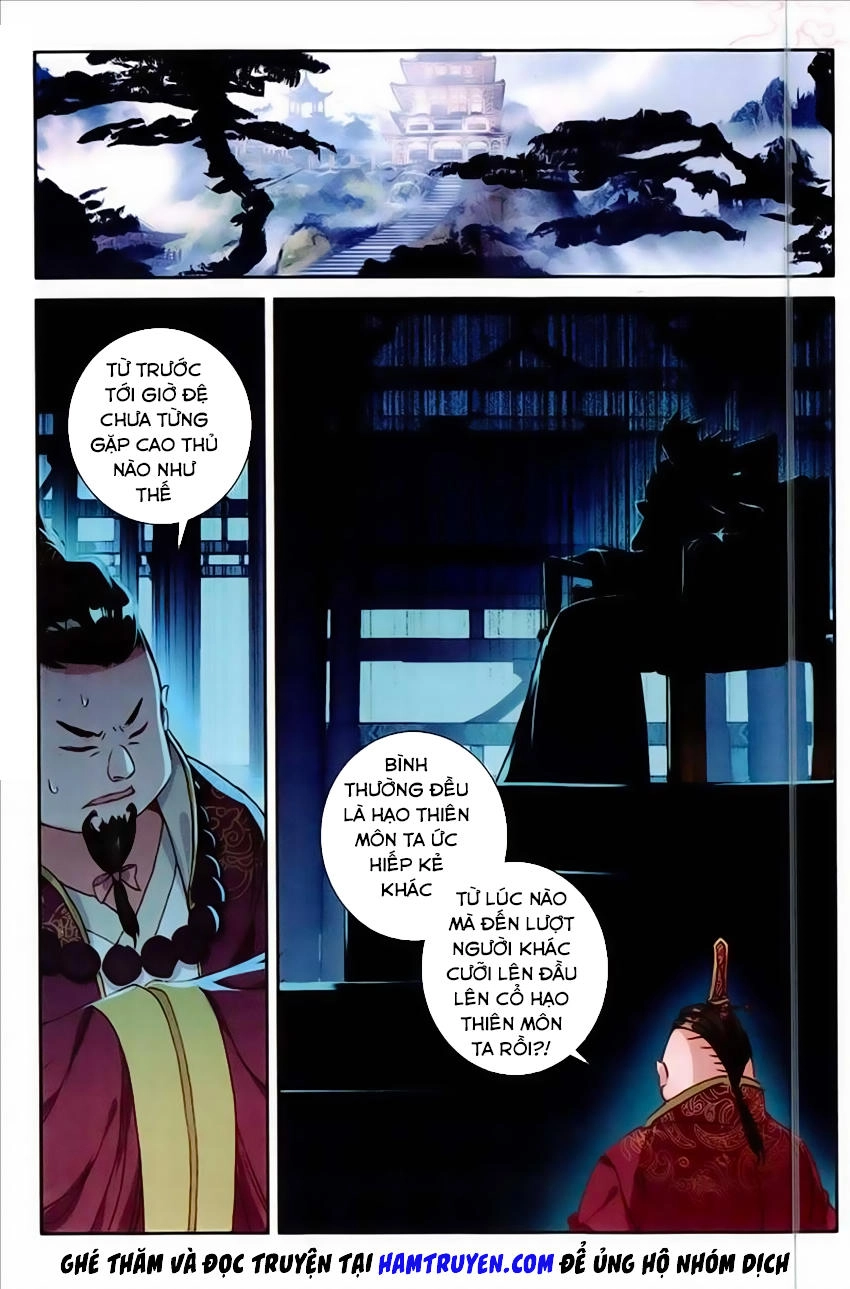 Đại Khâu Giáp Sư Chapter 53 - 3