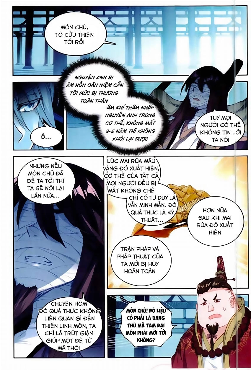 Đại Khâu Giáp Sư Chapter 53 - 5