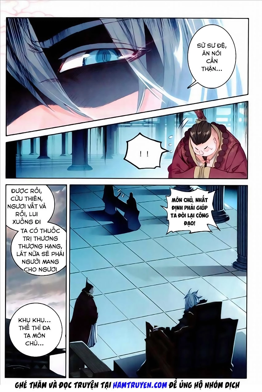 Đại Khâu Giáp Sư Chapter 53 - 6