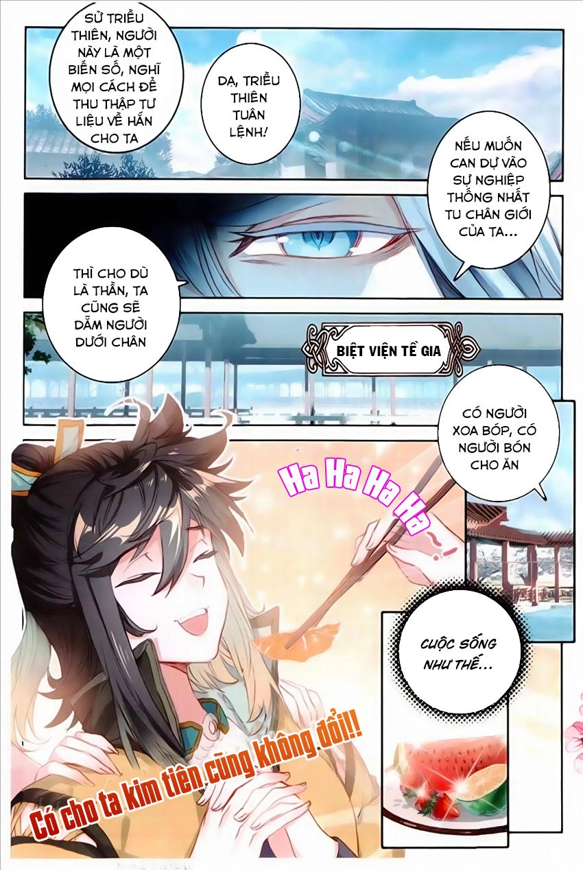 Đại Khâu Giáp Sư Chapter 53 - 9