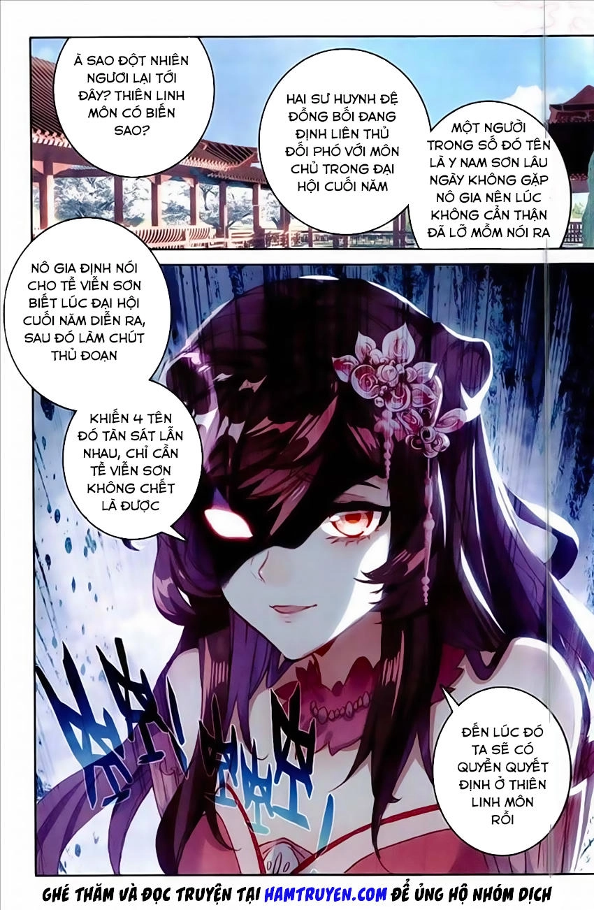 Đại Khâu Giáp Sư Chapter 53 - 11