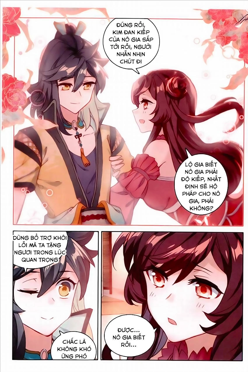 Đại Khâu Giáp Sư Chapter 53 - 15