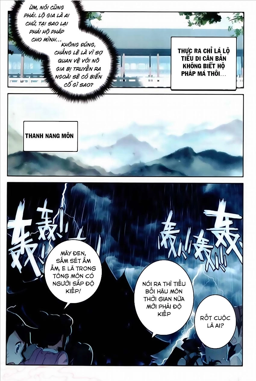 Đại Khâu Giáp Sư Chapter 53 - 16