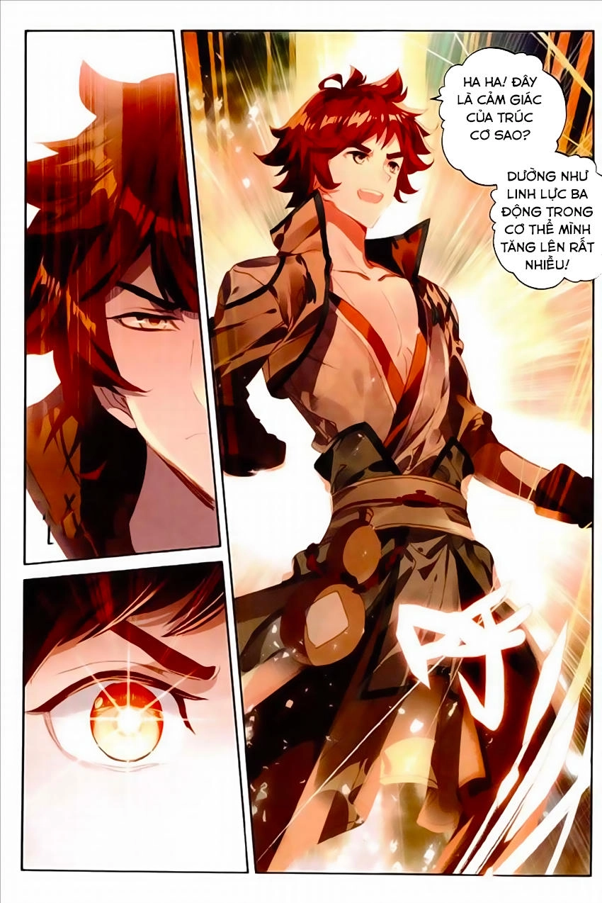 Đại Khâu Giáp Sư Chapter 54 - 4