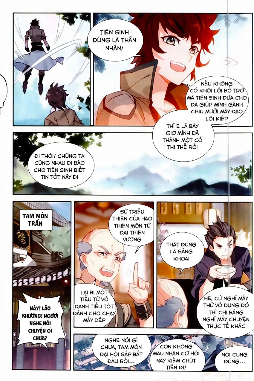 Đại Khâu Giáp Sư Chapter 54 - 5