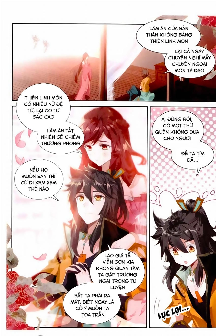 Đại Khâu Giáp Sư Chapter 54 - 7